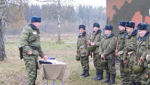 Készletkategóriák a katonai jegyben. Mit jelent a katonai tartalékkategória 1. és 2. kategóriája?