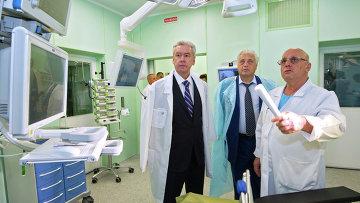 a közegészségügy modernizálása Oroszországban