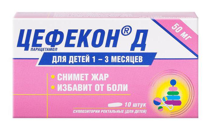 cefécon gyertyák 250 mg gyermekeknek 