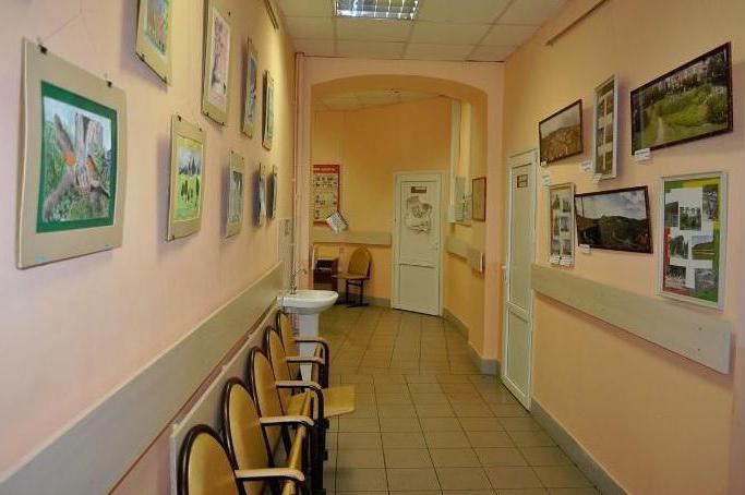Hogyan juthat orvosi kezelést az elmegyógyintézetben kerület Krasnogvardeisky