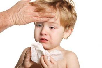 gyermekgyulladás kezelésére