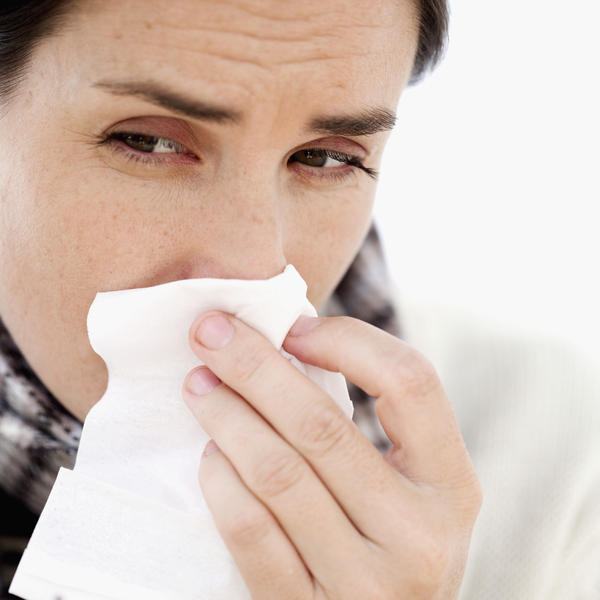 vasomotoros rhinitis