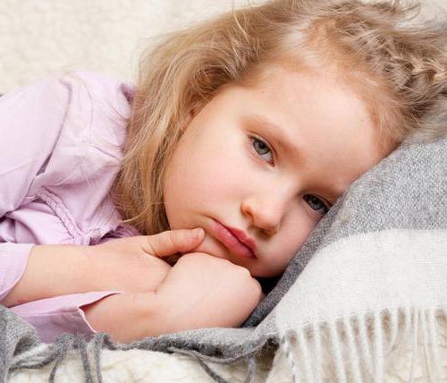 tonsillitis a gyermekek tüneteiben és a képek kezelésében
